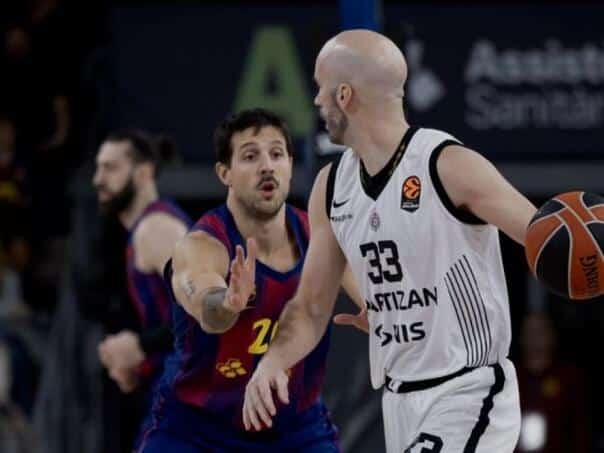 Partizan registered its sixth defeat in a row in the Euroleague