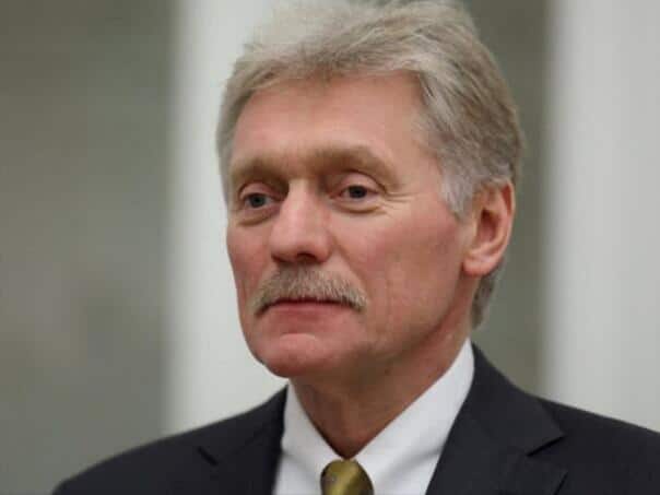Peskov: Peace negotiations are going in the right direction