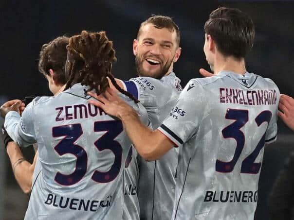 Udinese win against Verona