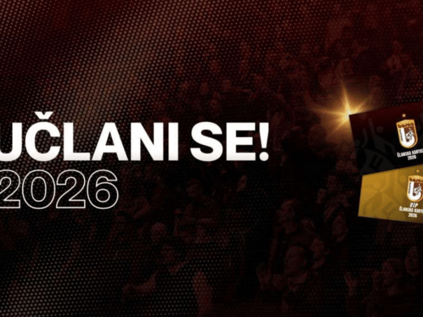 The sale of KK Bosna BH Telecom membership cards has begun