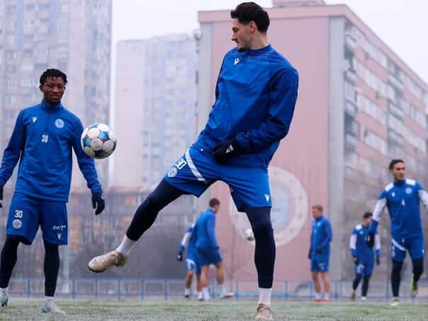 The preparations of Željezničar begin, Stojanović scheduled a roll call of the players