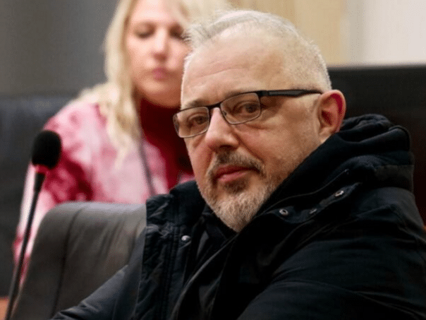 An indictment was filed against Amir Pašić Faća for psychological violence