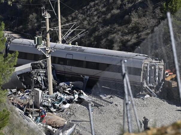 The death toll in the train collision in the south of Spain has increased