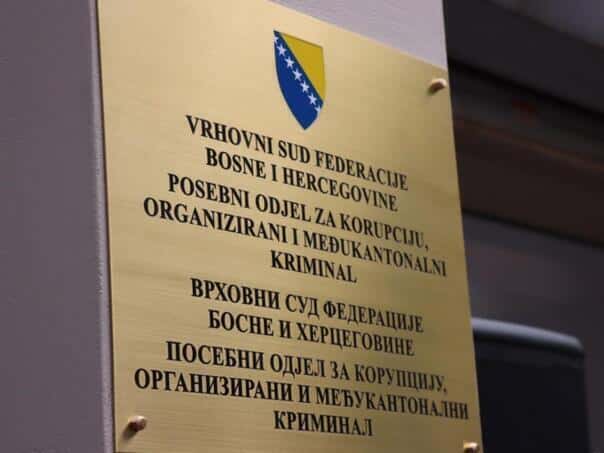 POSKOK confirmed the indictment against Lena Terzić
