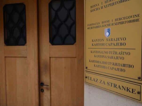 Proposed one-month detention for Ajdin Sadiković