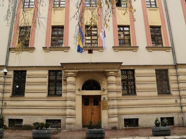 Proposed one-month detention for the six arrested in the action "Abstergo"
