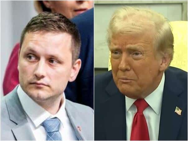 The Prime Minister of Greenland snapped at Trump: Enough more!