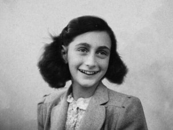 Anne Frank’s deceased half-sister