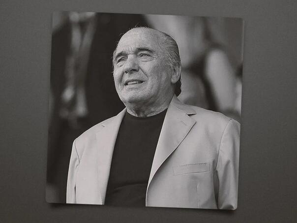 The president of Jacqueline Fiorentina passed away