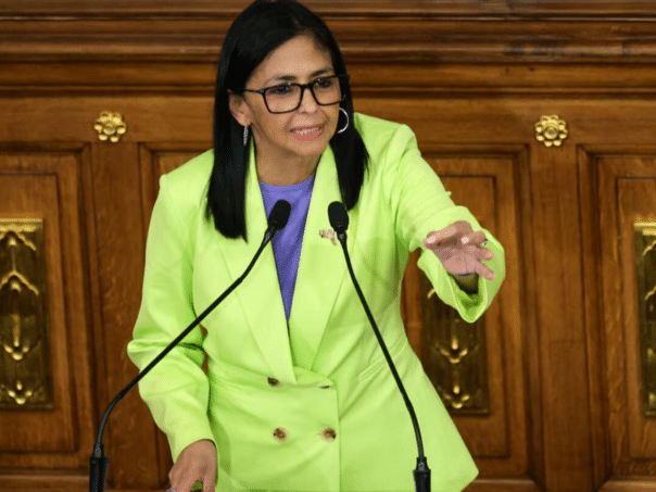 Venezuela’s interim president wants dialogue with the opposition