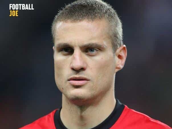 The dead brother of the legendary Nemanja Vidić was found