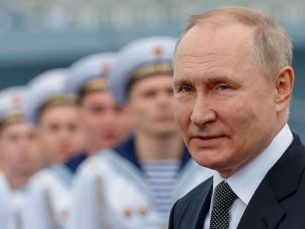 Putin: The world is becoming more and more dangerous