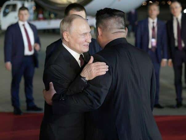 Putin’s allies: He abandoned us when we needed him the most