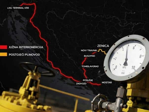 Are Dodik and Covic working for the Russians and will the USA win? "energy war" in BiH?!