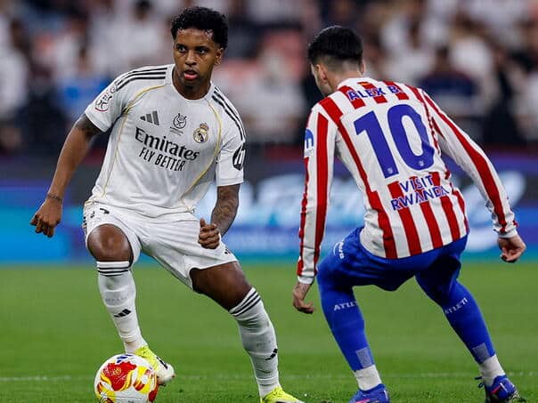 Real eliminated Atletico and scheduled El Clasico in the final of the Spanish Super Cup