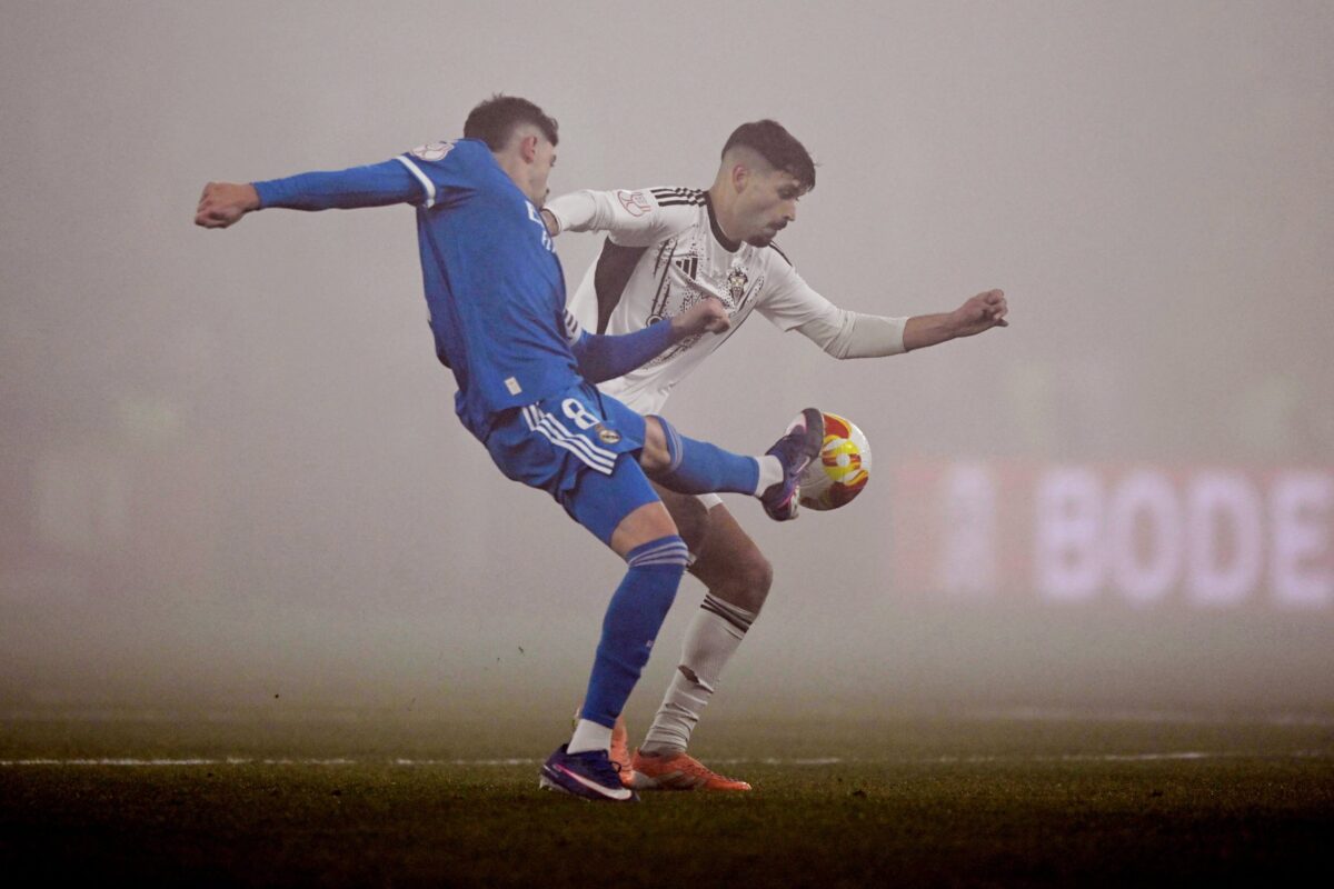 Shocking defeat: The second division eliminated Real Madrid from the King’s Cup