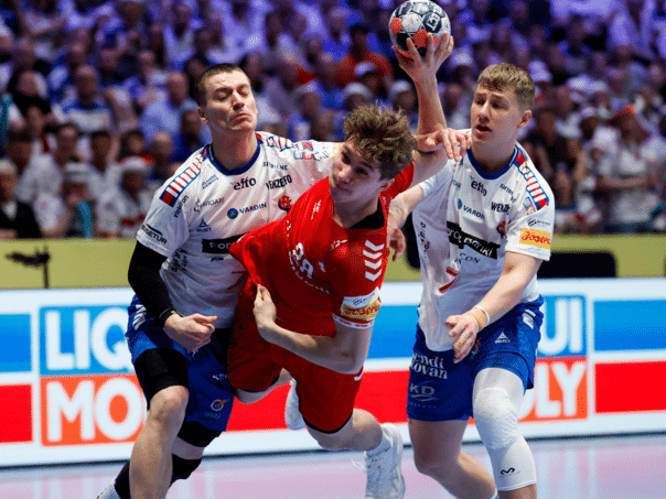 Draw of the Faroe Islands and Switzerland, Denmark too strong for the Macedonians