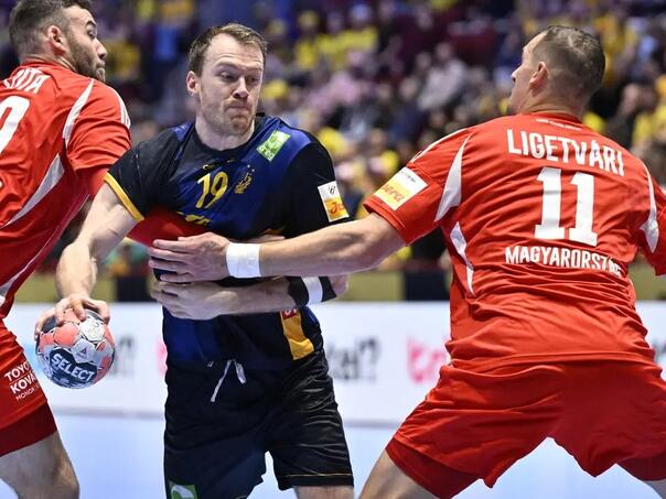 Sweden-Hungary draw, decide semi-finalists in last round