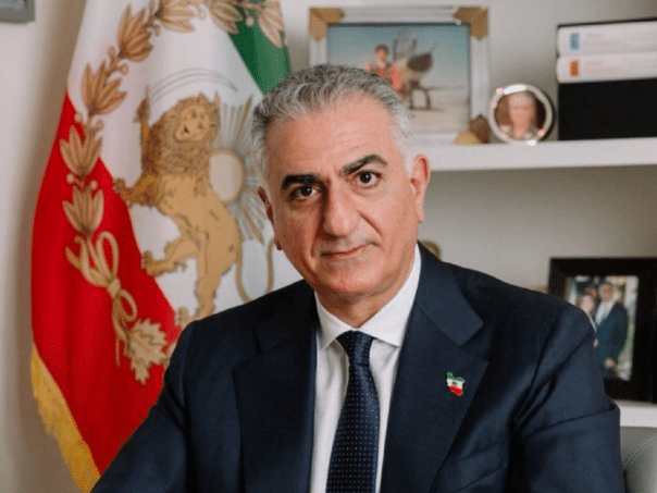 Reza Pahlavi to Iranians: Capture the cities and I will return