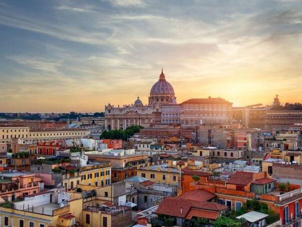 Rome introduces a speed limit of 30 kilometers per hour in the city center