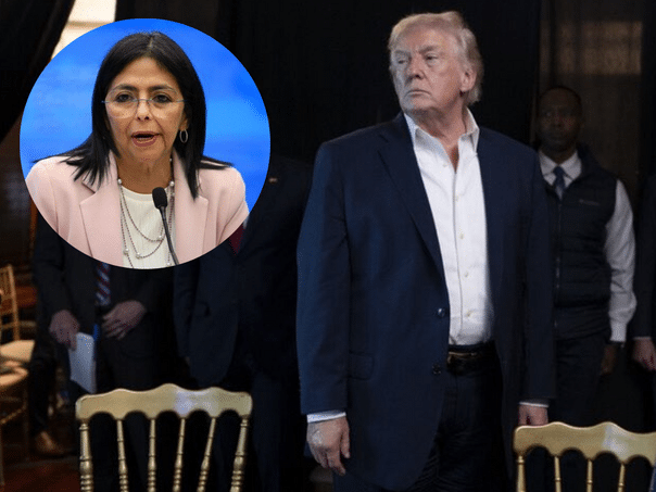 Rodriguez: Venezuela will not be anyone’s colony