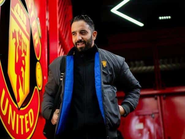Ruben Amorim was fired from Manchester United!