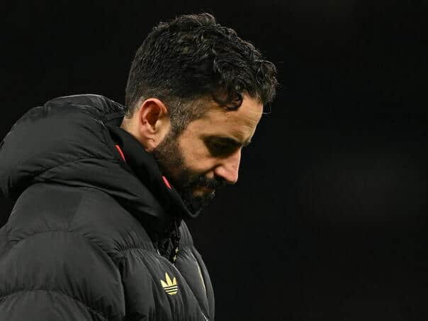 Ruben Amorim leaves as Manchester United’s most unsuccessful coach