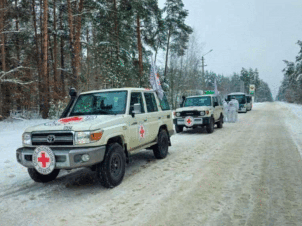 Russia and Ukraine carried out a new exchange of bodies of soldiers killed in the war
