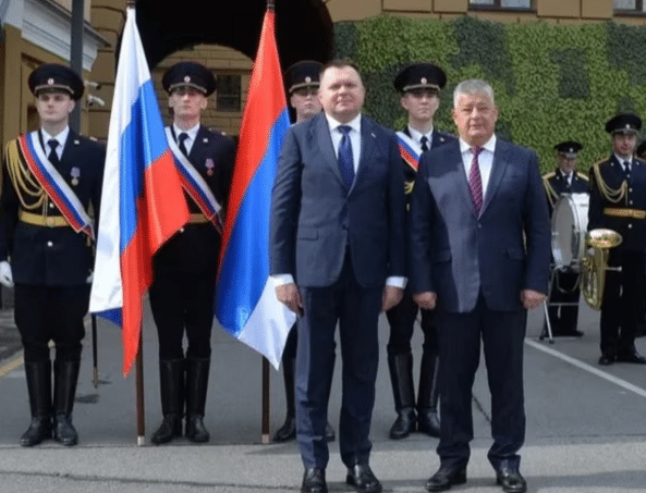 Russian police in the RS and the dangers of a parallel security architecture