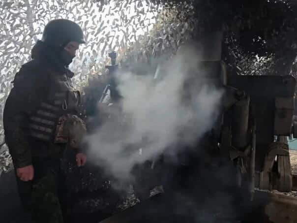 The Russian military claims to control all parts of the Ukrainian city of Kupyansk