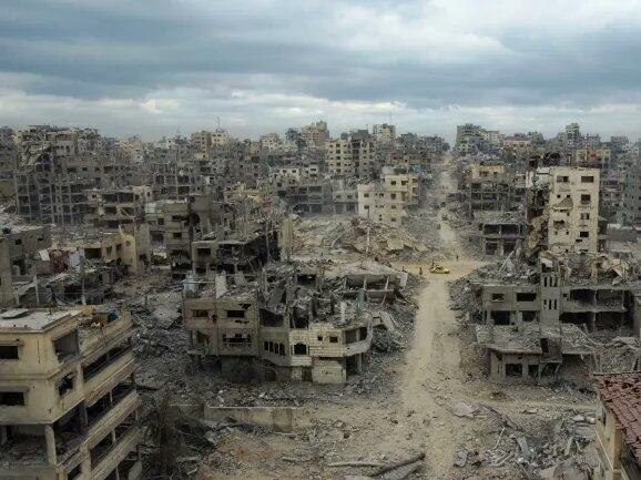 The US will present the plan of the new administration for Gaza