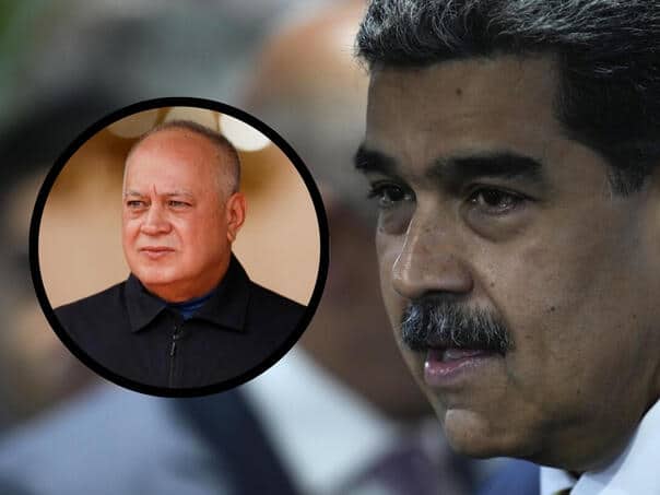 The US has been secretly negotiating with Cabello for months while Maduro is being toppled
