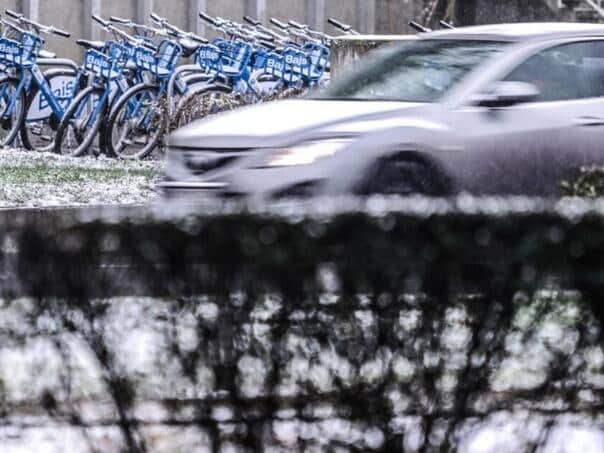 Sarajevo: A pedestrian was hit by a car in Hrasno