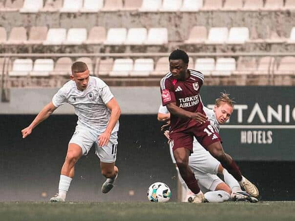 Sarajevo defeated in Antalya: Danas and Željezničar play against the same rival
