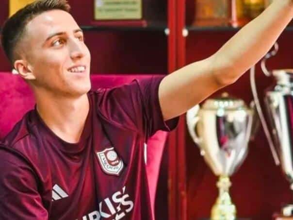Sarajevo sends the young defender on loan