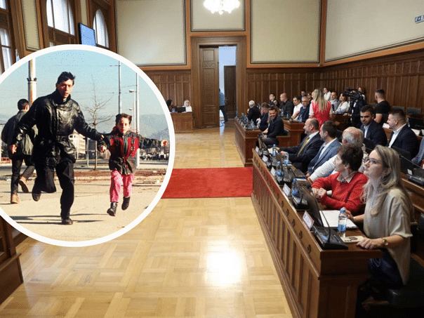 It’s official: The city of Sarajevo enters criminal proceedings "Sarajevo safari"