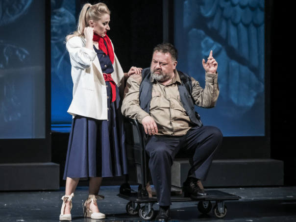 "Sarajevo merchant" tonight in the repertoire of the National Theater Sarajevo