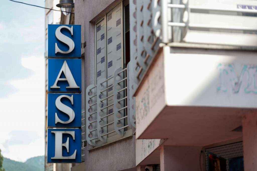 On the Sarajevo Stock Exchange, the turnover was 17,168.07 KM