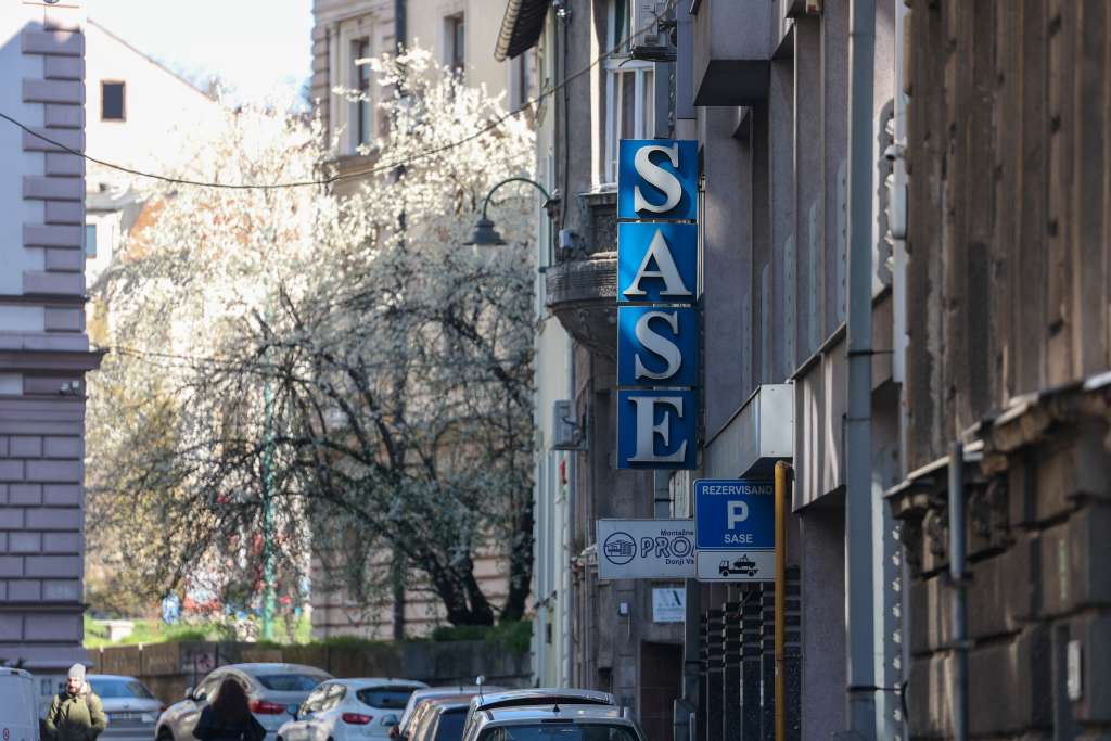 ASA Bank again in focus: Turnover on Sarajevo Stock Exchange 149.4 thousand KM