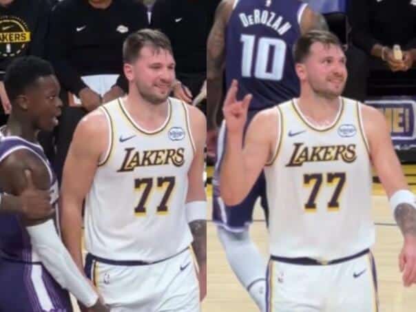 Schröder waited for Dončić in front of the dressing room for 40 minutes, wanted to beat him