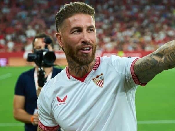 Sergio Ramos buys "own" Sevilla for a staggering amount of money