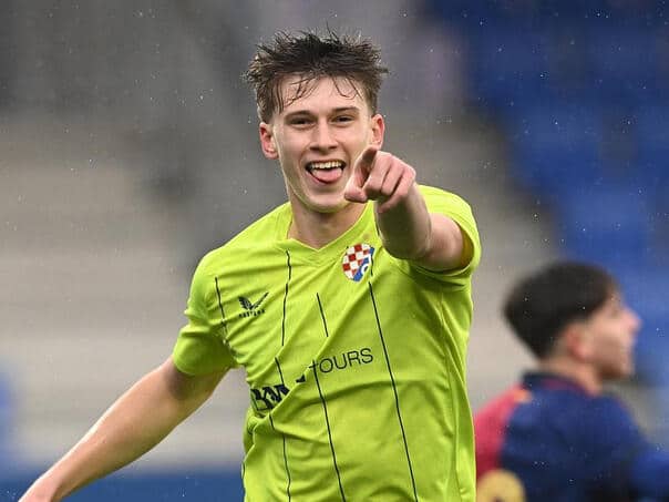 Sergej Jakirović’s son made a big transfer to Inter