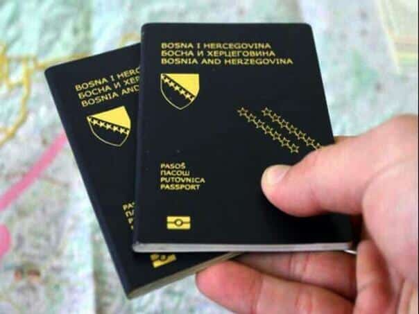 Singapore has the most powerful passport in the world, where is BiH?