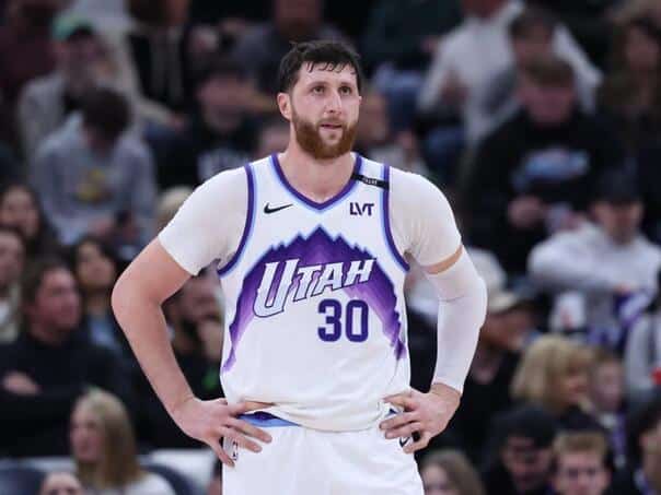A great game from Nurkic against Wembanyama, but it wasn’t enough to win