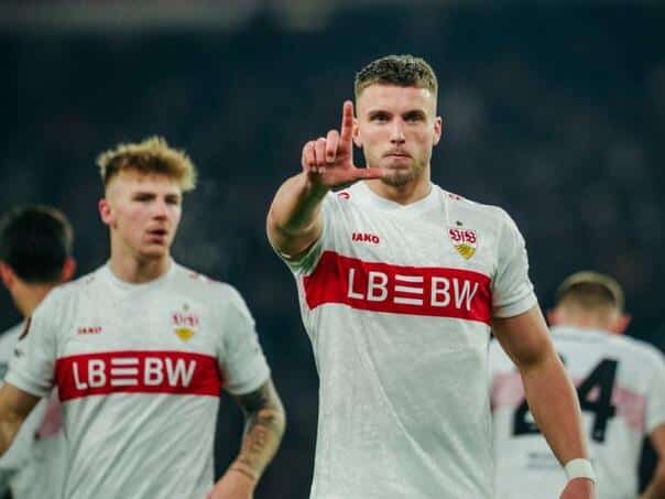 Great news for Barbarez before the playoffs: Six Dragons starters in the Europa League