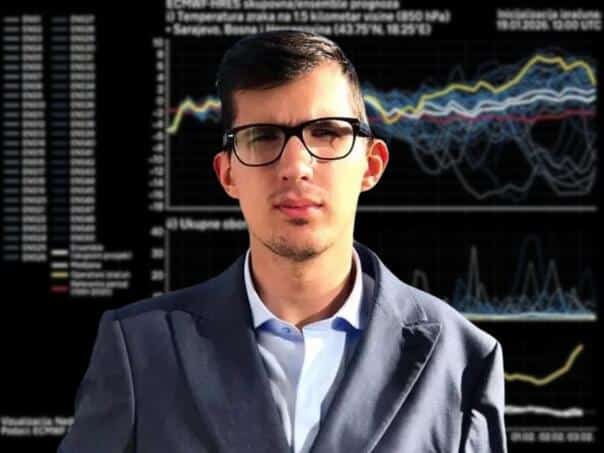 Sladić announced his forecast: It turns out that I am countering everyone, but…