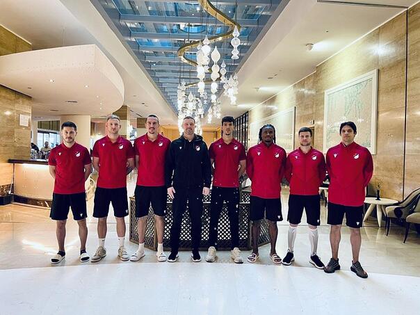Sloga introduced as many as seven new players
