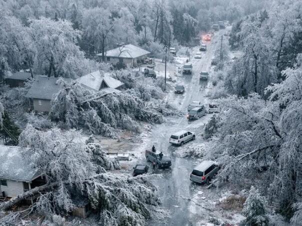 Deadly winter in America: 85 dead, new cold wave coming