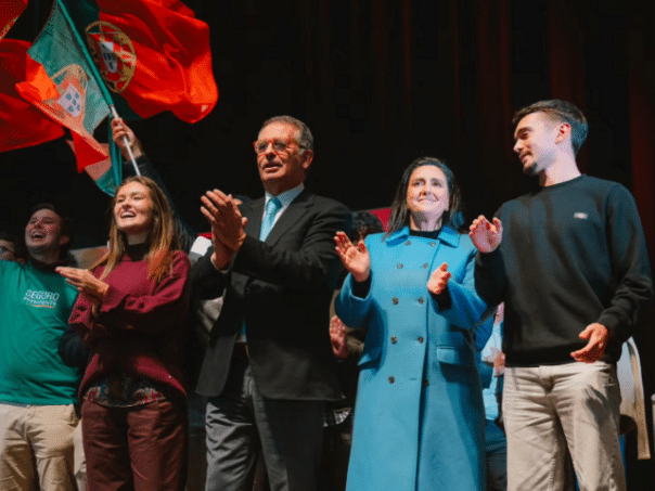 Socialist Segura in the lead in the first round of presidential elections