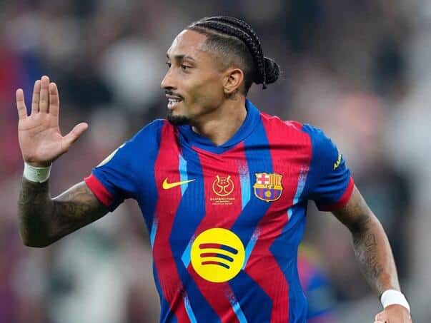 Spectacle in Jeddah: Barcelona defeated Real in the final of the Spanish Super Cup